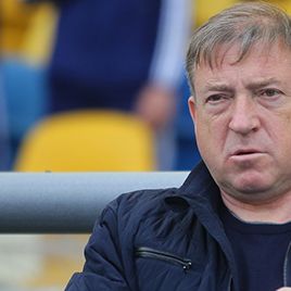 Viacheslav Hroznyi: “The whole Ukraine has seen our true worth without loanees”