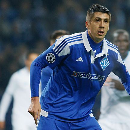 Yevhen KHACHERIDI: “Match against Porto was one of our best games”