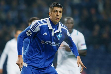 Yevhen KHACHERIDI: “Match against Porto was one of our best games”