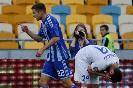 May 4 in Kyiv Dynamo history