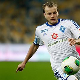 Oleh HUSIEV – FC Dynamo Kyiv best player of the year 2013!