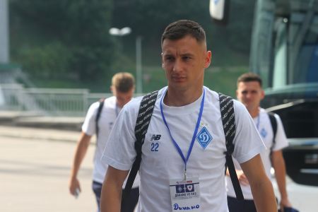 Vladyslav Kabayev: “It’s easier when the result is positive”