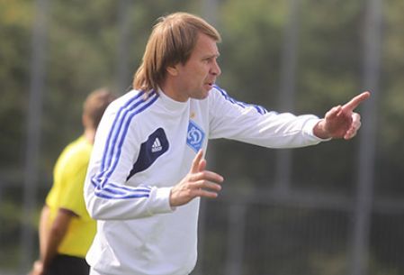 Olexiy HERASYMENKO gets UEFA PRO-diploma