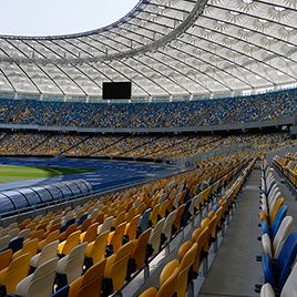 «Таврія» – «Динамо»: НСК гарантує безпеку