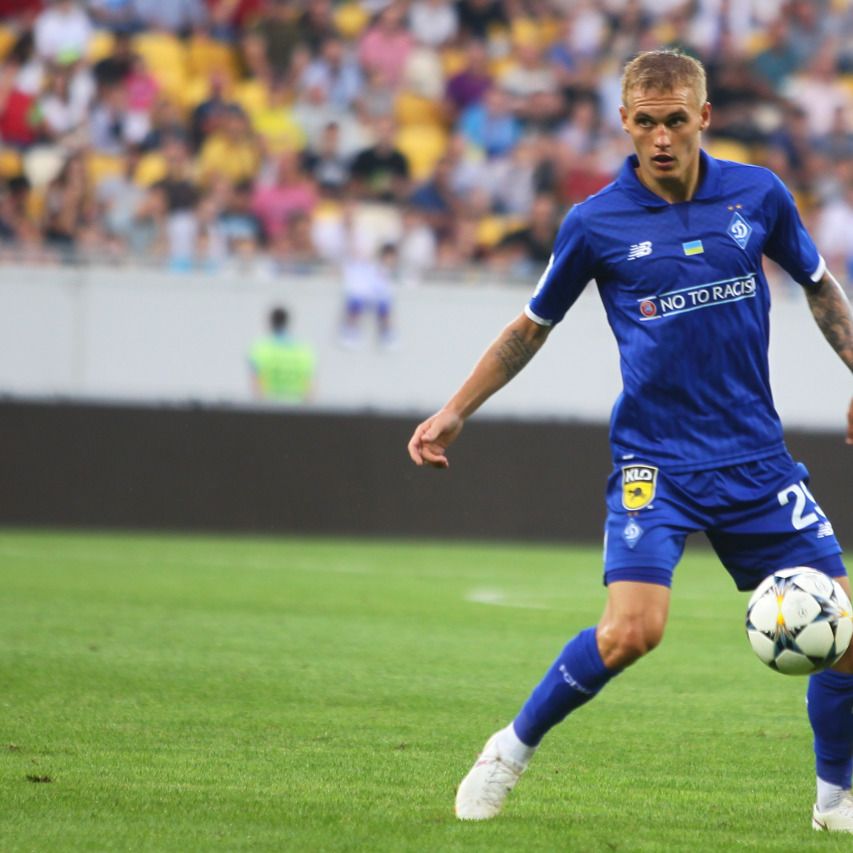 Vitaliy BUIALSKYI: “We scored due to catch-up and low passes”