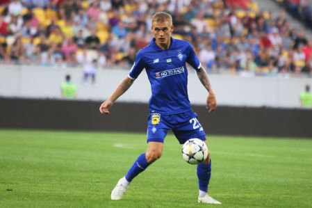 Vitaliy BUIALSKYI: “We scored due to catch-up and low passes”