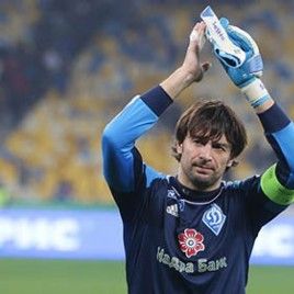 Dynamo Fan-club: Olexandr SHOVKOVSKYI takes up the torch