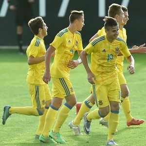 Гол динамівця приніс Україні U-17 перемогу над Естонією