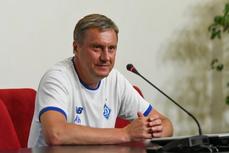 Olexandr KHATSKEVYCH: “We must demonstrate character and will power”