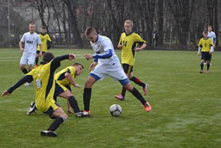 Dynamo Students League matchday 6