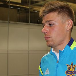 Dmytro RYZHUK: “I have only positive reminiscences of performances for Ukraine U-21”