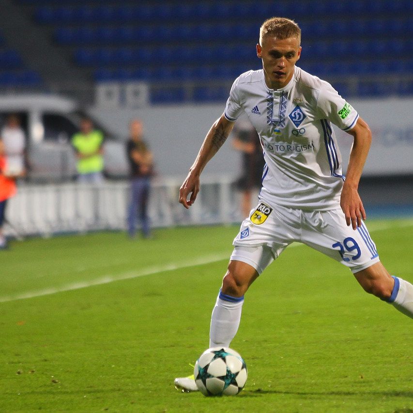 Vitaliy BUIALSKYI: “I shot with my weak foot and didn’t fail”