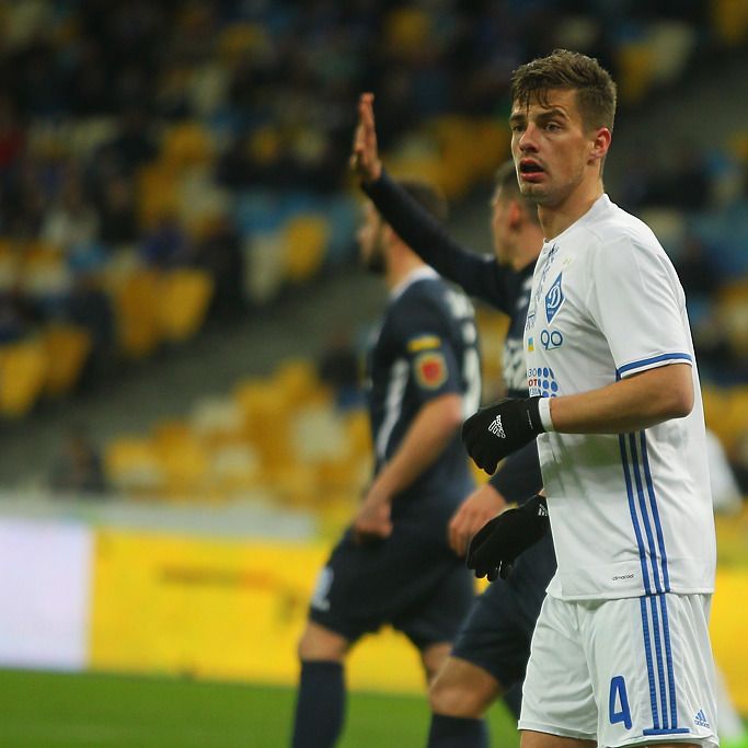 Aleksandar PANTIC: “I’d like to stay with Dynamo for long”