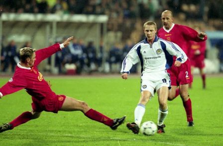 October 16 in Dynamo Kyiv history