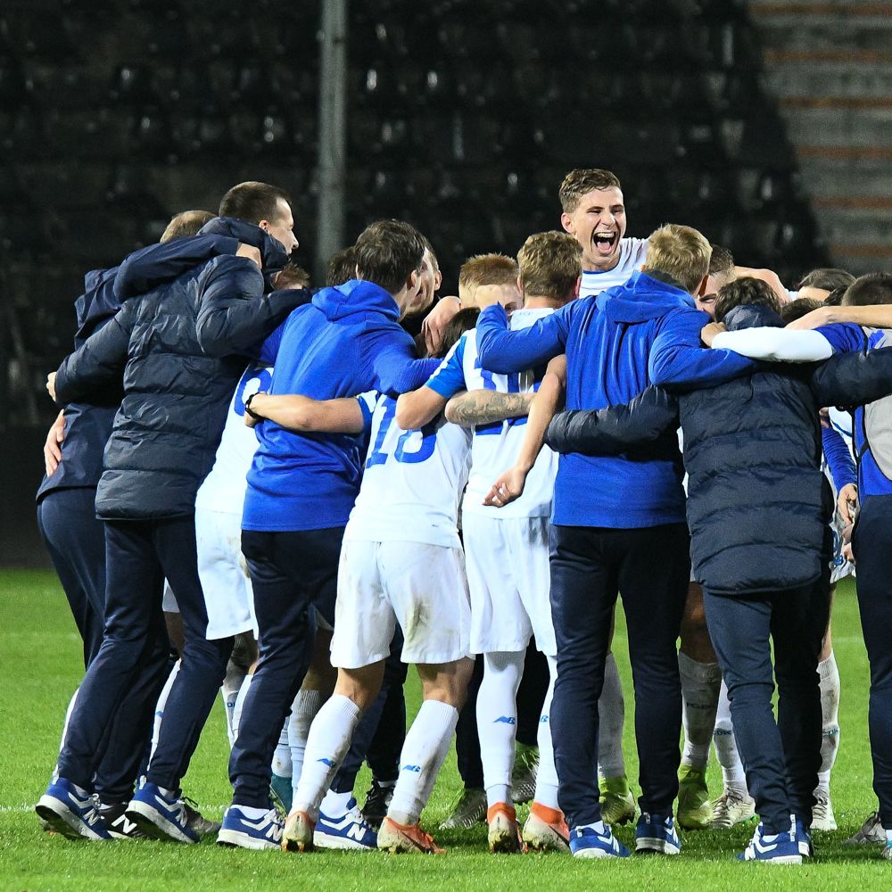 «Динамо» U19: найкращі голи року