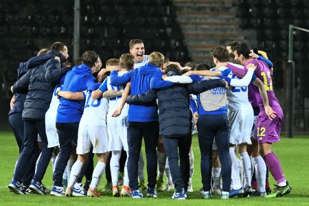 «Динамо» U19: найкращі голи року