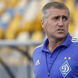 Dynamo U-21 and U-19 work under the charge of new coaches