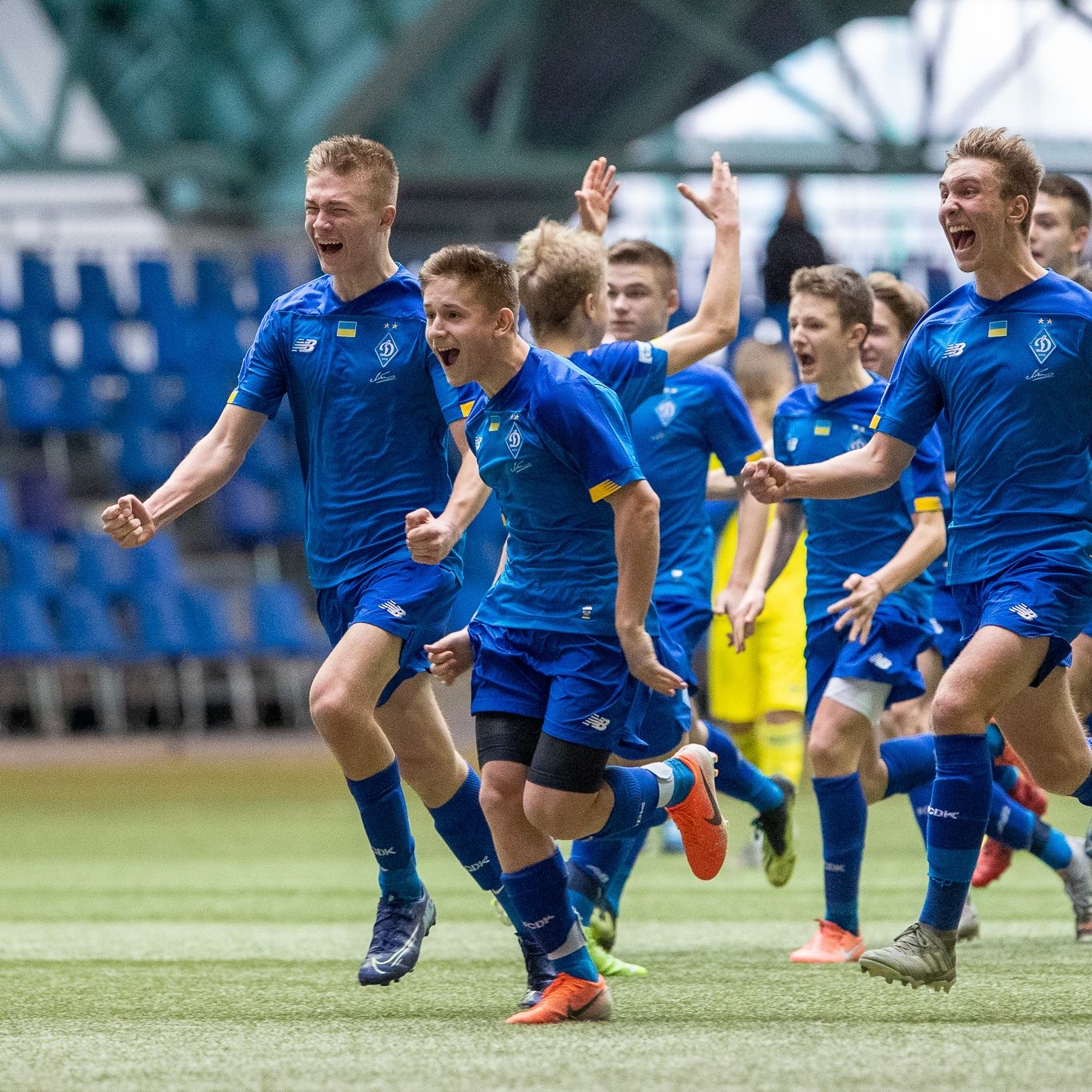 Minsk Cup. «Динамо» U15 перемогло БАТЕ у серії пенальті та у півфіналі зіграє із ФК «Мінськ-2» (ФОТО, ВІДЕО)