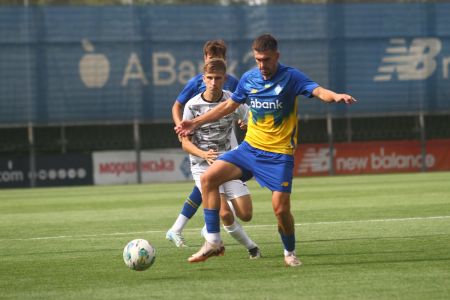 Чемпіонат U19. «Зоря» - «Динамо» – 1:2. Звіт про матч