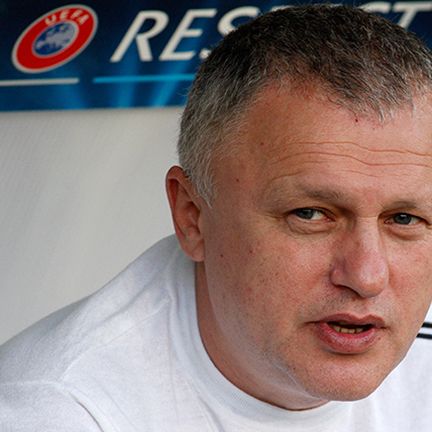 Ihor SURKIS: “In the next stage I’d like to get opponent we’ll outplay”