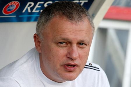 Ihor SURKIS: “In the next stage I’d like to get opponent we’ll outplay”