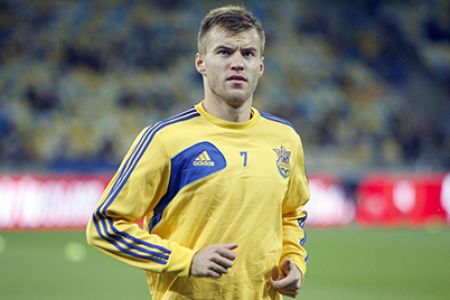 Andriy YARMOLENKO: “It was a close match and I think the result is fair”