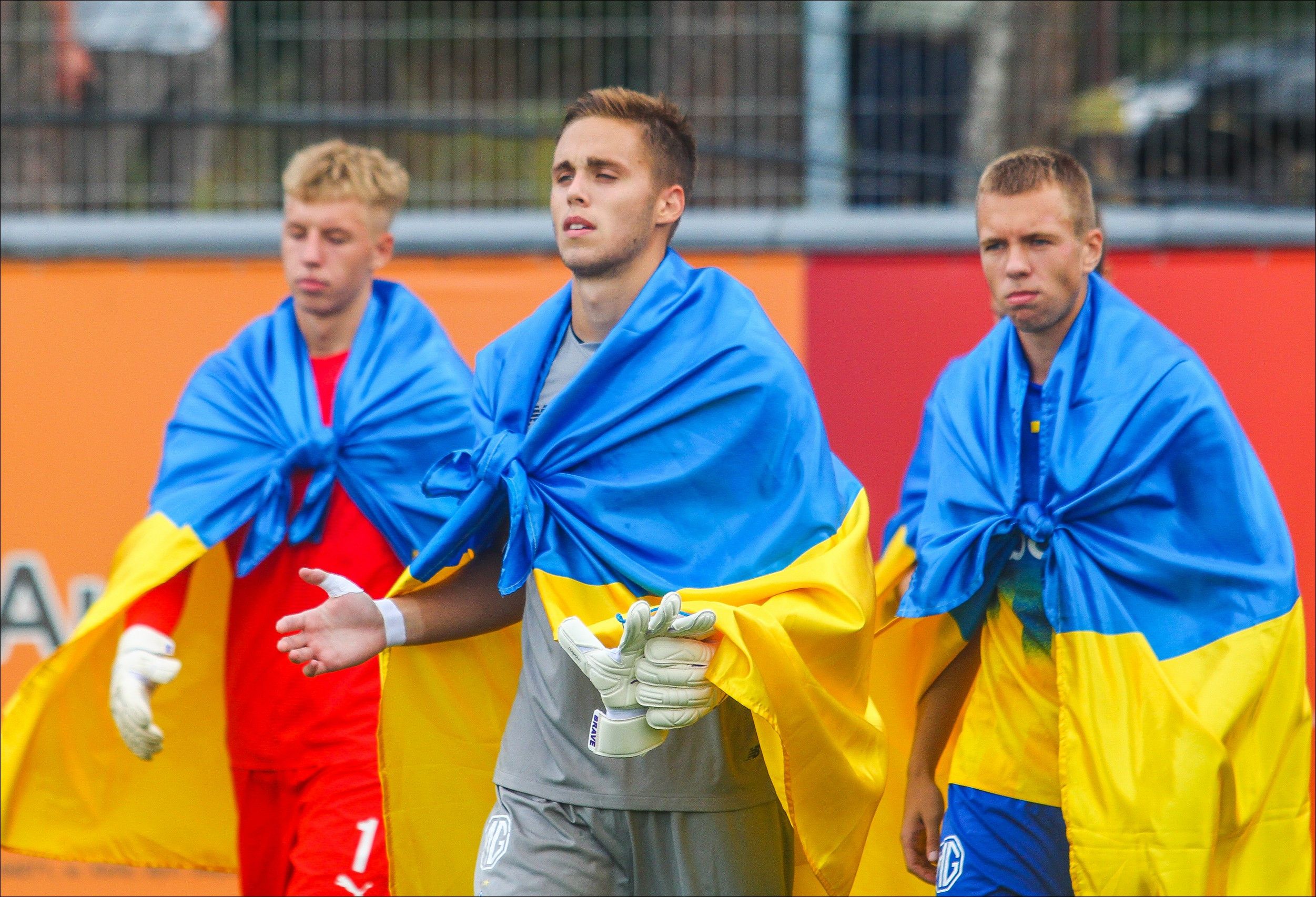 Netherlands U18 – Ukraine U19: highlights (VIDEO)