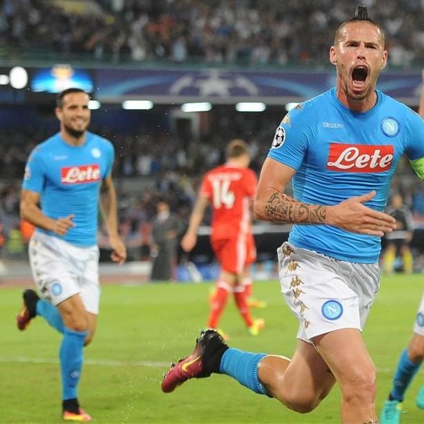 Napoli easy win against Dynamo next Champions League opponent