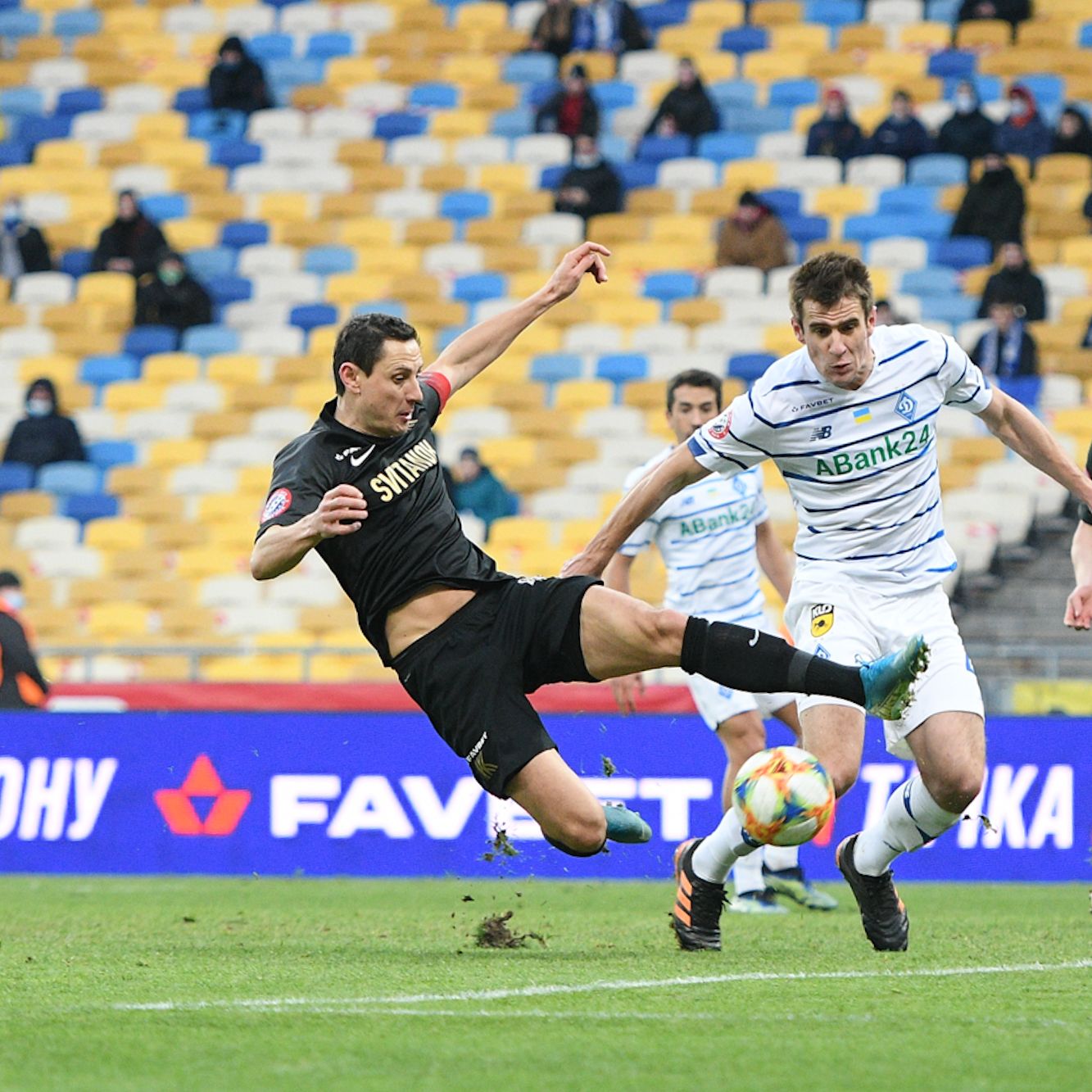 Ukrainian Cup. Dynamo – Kolos – 0:0 (4:3 on penalties). Report