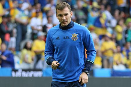 Andriy SHEVCHENKO: “Everyone knows how important the game against Northern Ireland is”