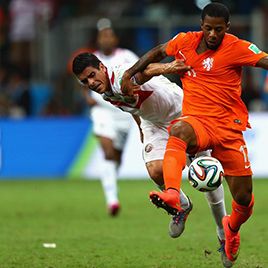 Lens with Oranje to face Argentina in the World Cup semifinal!