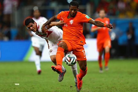 Lens with Oranje to face Argentina in the World Cup semifinal!