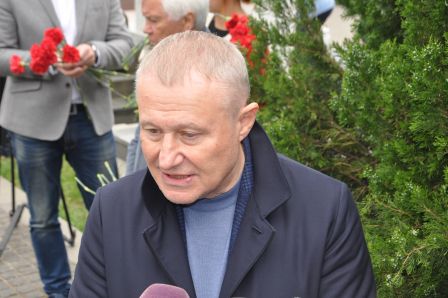 Hryhoriy SURKIS: “Dynamo are not for sale!”