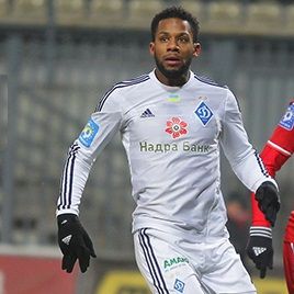 Dynamo best player of away match against Metalurh (Z)