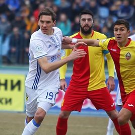 Dynamo – Zirka: opposition history