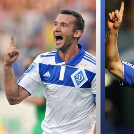 Chelsea FC: “Dynamo Kyiv are the club where Andriy Shevchenko made his name”