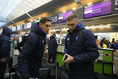 Dynamo leave for Czech Republic to face Jablonec