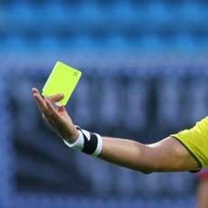 PFC Oleksandriya – Dynamo: Match officials