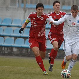 U-19. Група А. 13-й тур. «Динамо» – «Волинь» – 2:0 (+ ВІДЕО)