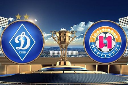 Watch Dynamo vs Illichivets UPL matchday 17 game on 2+2 channel