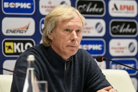 Olexiy MYKHAILYCHENKO: “It was impossible to lose points in this game, but we have”