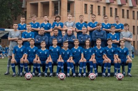 ДЮФЛУ. Еліт-ліга. U15. «Динамо» - «Шахтар» - 2:1