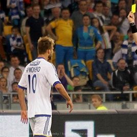 Anatoliy Zhabchenko – Dynamo vs Dnipro match referee