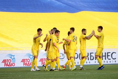 Збірна України U21: без Попова, Супряги і Вантуха, але з Нещеретом та Дубінчаком