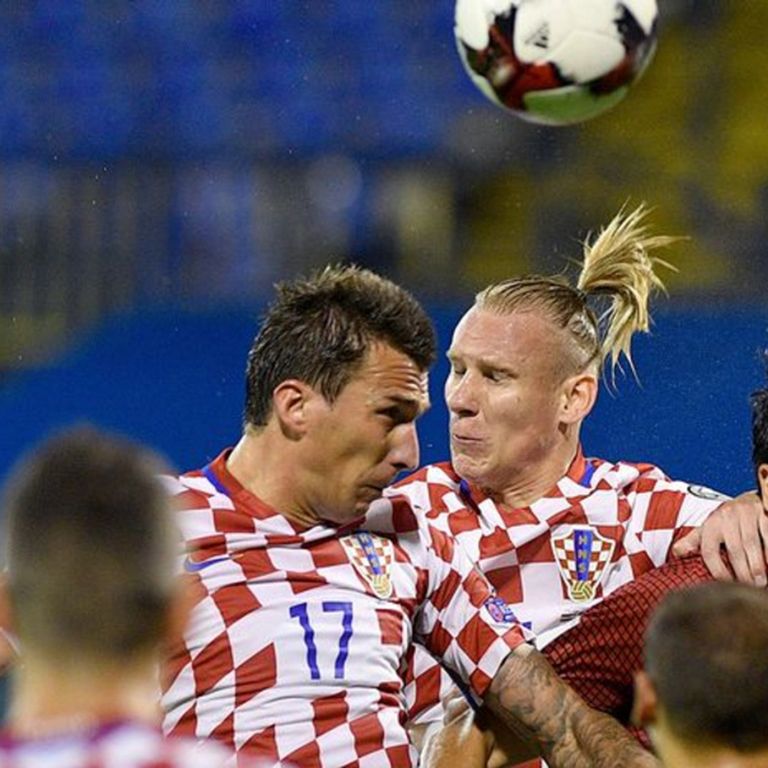 Croatia with Vida draw against Turkey