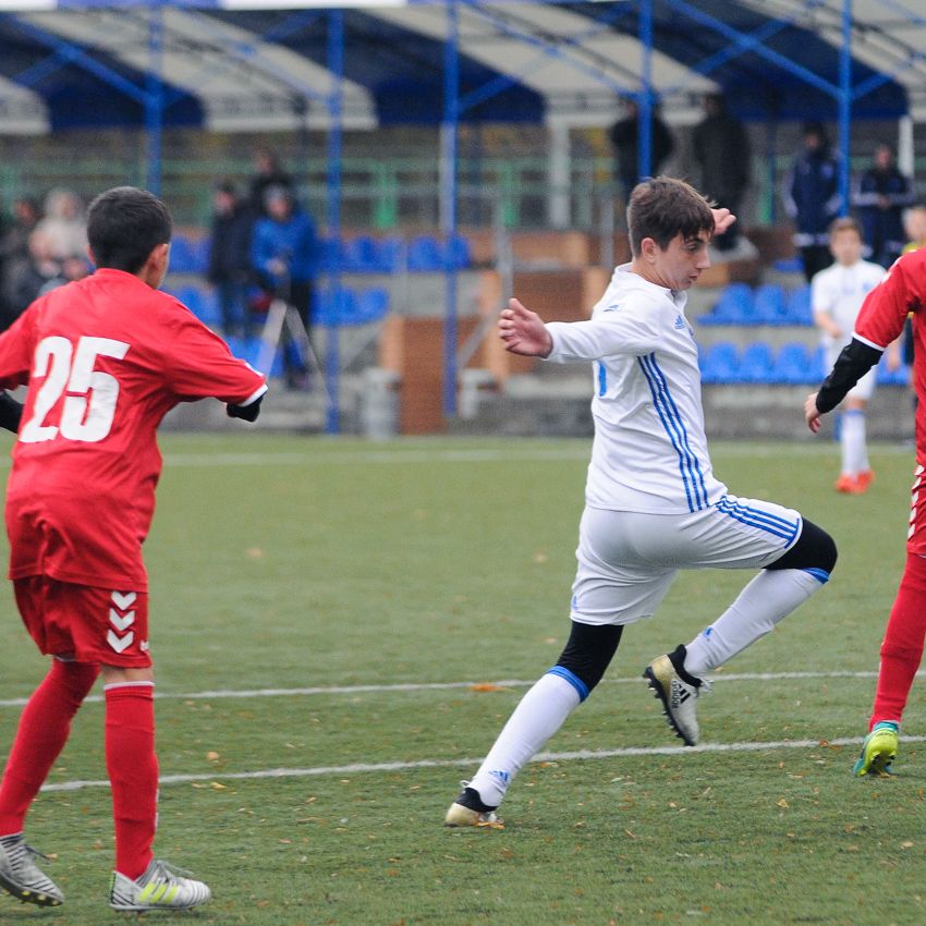 ДЮФЛ. «Динамо» U-14 вдома розгромило «ДЮСШ-15»