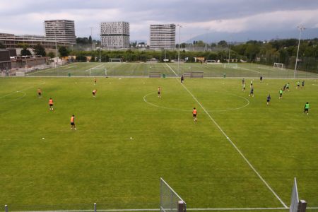 Dynamo training camp: moving to new location (VIDEO)