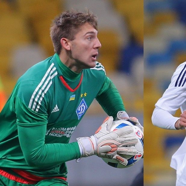 Congrats on debut, Artur RUDKO and Roman YAREMCHUK!