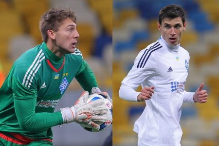 Congrats on debut, Artur RUDKO and Roman YAREMCHUK!