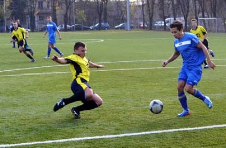 FC Dynamo Kyiv Students League matchday 4: meds’ lopsided win